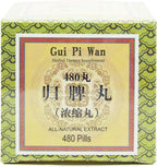 GUI-Pi Wan Herbal Teapills - 960 Comprimidos (40 Días)