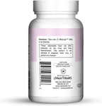 Maxi Health Biotin 5000 mcg – Biotin for Hair, Skin, and Nails – 120 Vegetarian Capsules