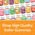 Safer Products Gominolas de Colágeno y Biotina – 60 unidades