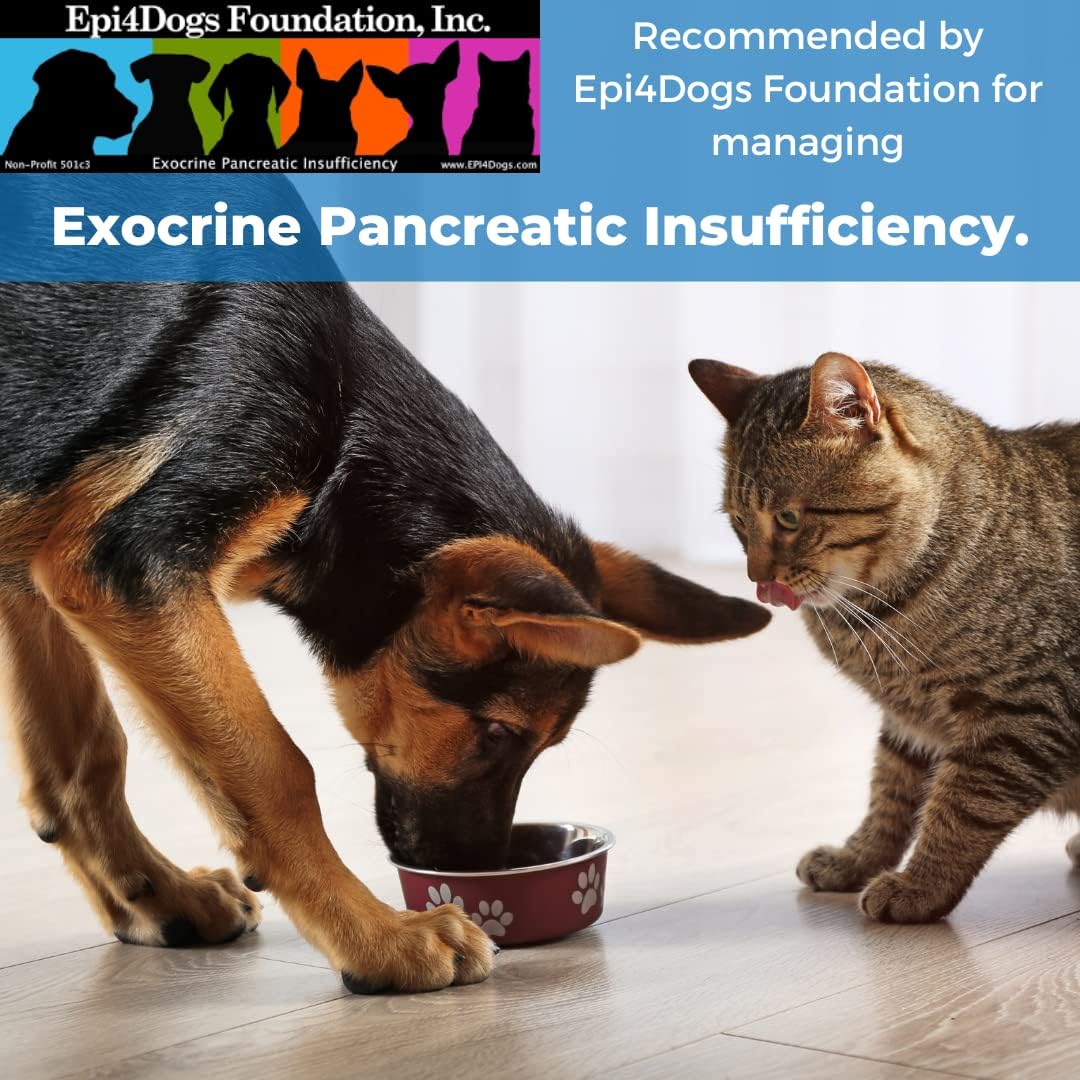 Pet Factor B-12 | Vitamina B-12 en Metilcobalamina para Perros | 180 Cápsulas