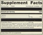 Standard Process - Pancreatrophin PMG® 90 comprimidos