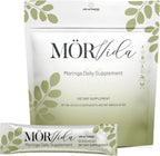 Mörvida Daily Supplement - Moringa Oleifera del Himalaya - 30 Sachets