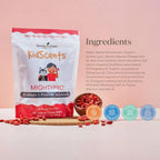 Young Living KidScents MightyPro - Probiótico y Prebiótico para Niños, 8 Mil Millones de Cultivos Vivos