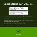 Swanson Maximum Strength Graminex Flower Pollen Extract, 60 Cápsulas (500 mg), Paquete de 2