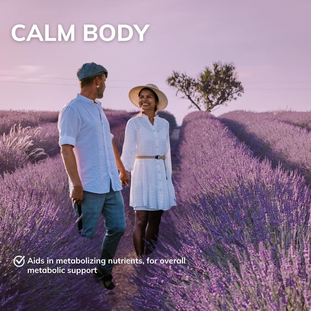 B1 Supplement (TTFD) – Energía, Cognición y Digestión – 100 Cápsulas