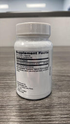 Neurobiologix GABA 500mg – 60 Cápsulas – Suplemento de Ácido Gamma-Aminobutírico