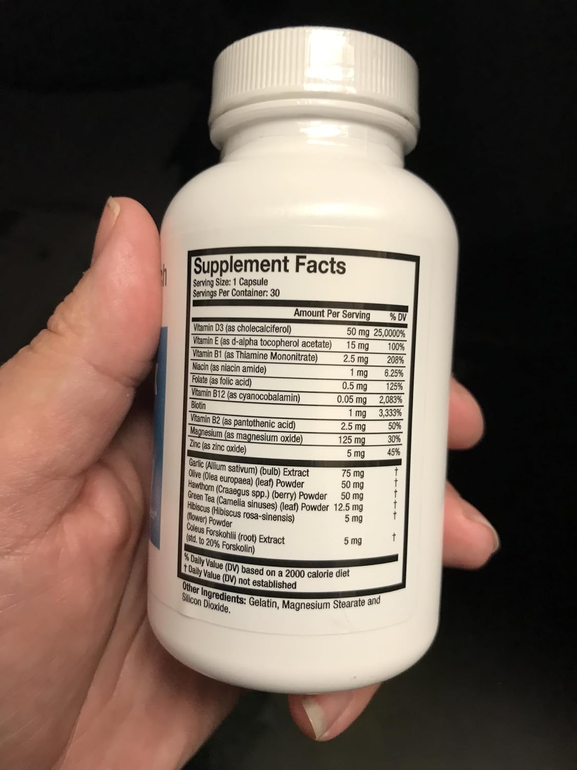 Bloodnex Balanced Blood Pressure - 3 Botellas - 100% Ingredientes Naturales