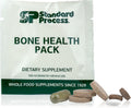 Standard Process Bone Health Pack - Supports and Maintains Healthy Bone Density with Calcium, Vitamin D and Antioxidant Vitamin A - Dairy and Soy Free - 60 Packets (60 Doses)