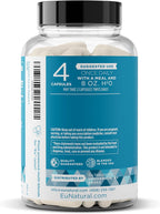 Regulate Cycle Support - Myo-Inositol 2000 mg y D-Chiro Inositol 50 mg - 40:1 - 120 Cápsulas Veganas