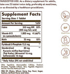 Solgar Women's Balancing Formula, 60 comprimidos - Pueraria Mirifica