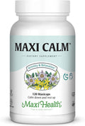Maxi Kosher Calma y Relajación, 120 cápsulas