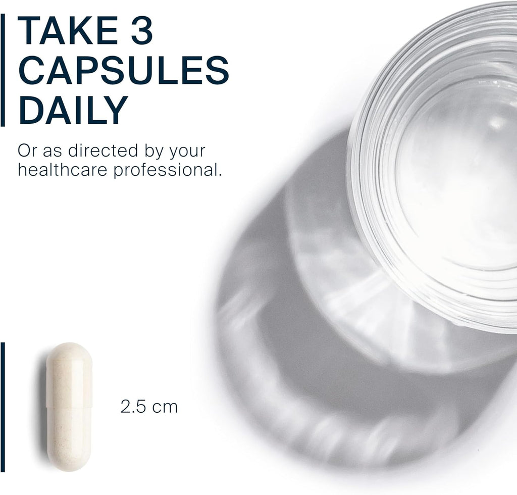 Vital Nutrients Multi-Nutrients 2 - Citrate/Malate Formula (with Copper and no Iron) - Multivitamin and Mineral with Antioxidants - 180 Vegetarian Capsules