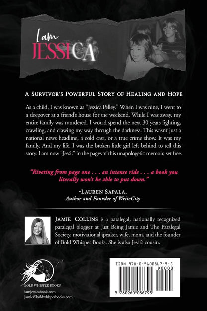 I Am Jessica: Una poderosa historia de sanación y esperanza de una superviviente – Image 2
