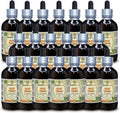 Tintura de Ramulus Uncariae Cum Uncis (Uncaria Rhynchophylla) - 20 frascos de 120 ml