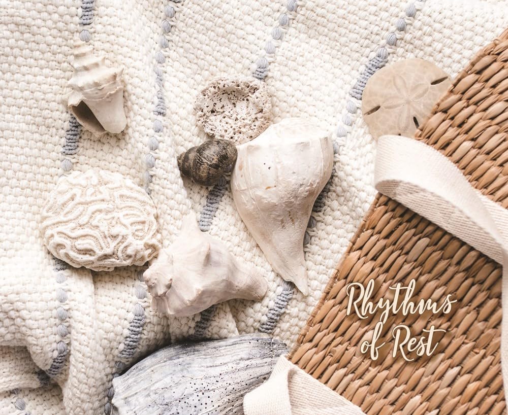 The Weekly Rest Project: A Challenge to Journal, Reflect, and Restore (Weekly Project Series)