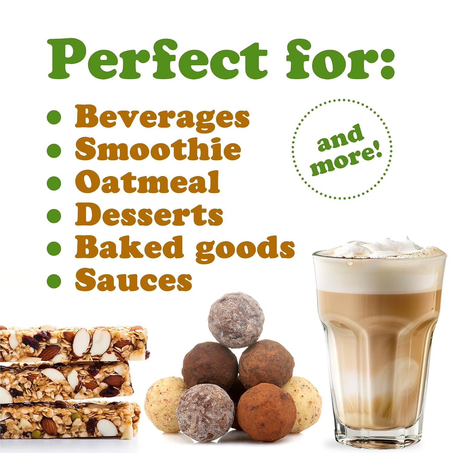 Food to Live Maca Amarilla en Polvo, 227 g – Raíz de Maca Cruda Molida, Vegana, Kosher, Keto, No Gelatinizada, Rica en Vitamina C