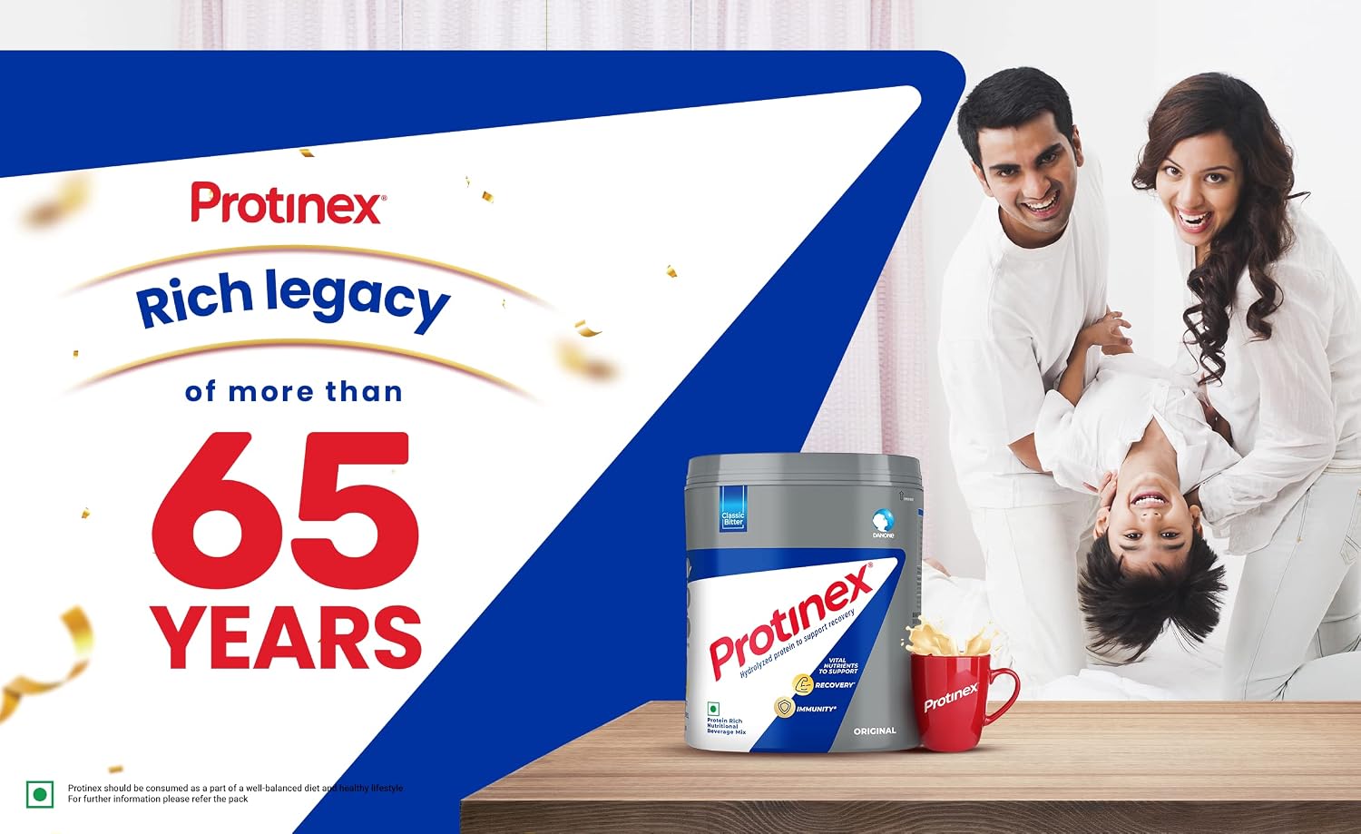 Protinex Original Bebida Nutricional y de Salud