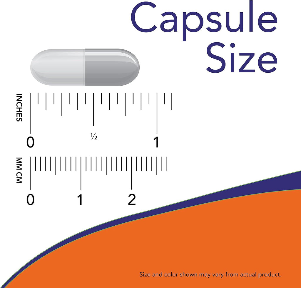 NOW Foods, Rutina (Sophora japonica) 450 mg, 100 Cápsulas Vegetales