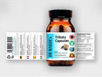 DR WAKDE'S Trikatu Capsules (60 Vegetarian Capsules, Ayurvedic Supplement, Natural, Vegan)