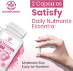 Sambugra Multivitamínico Liposomal para Mujeres 1400mg