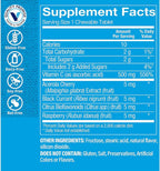 The Vitamin Shoppe Vitamina C 500 mg, 100 comprimidos