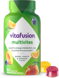 Vitafusion MultiVites Gominolas Multivitamínicas para Adultos, 150 unidades