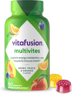 Vitafusion MultiVites Gominolas Multivitamínicas para Adultos, 150 unidades