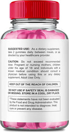 IDEAL PERFORMANCE Prime Biome Gummies - Probióticos para la Piel y la Digestión (60 Gominolas)