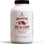 Ancestral Supplements Omega 3 Huevas de Pescado Salvaje, 2400mg, 180 Cápsulas