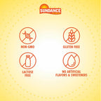 Sundance Hair, Skin & Nails Complex - Biotina 5000 mcg, 90 Cápsulas Blandas
