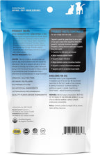 Om Mushroom Matrix Pet - Canine: Organic Mushroom Powder Supplement for Dogs and Cats, 100 g