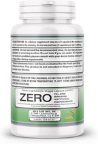 Jiaogulan 10:1 Extracto en Cápsulas - 500mg por Cápsula, 60 Cápsulas Veganas