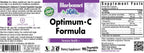 BlueBonnet Optimum C Formula, 1000 mg, 90 Cápsulas Vegetales