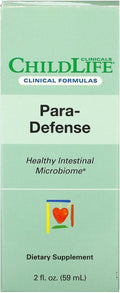 para-Defense, Microbioma Intestinal Saludable, 59 ml