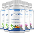 Prostalite Supplement – Fórmula Avanzada (5 Envases, 300 Cápsulas)