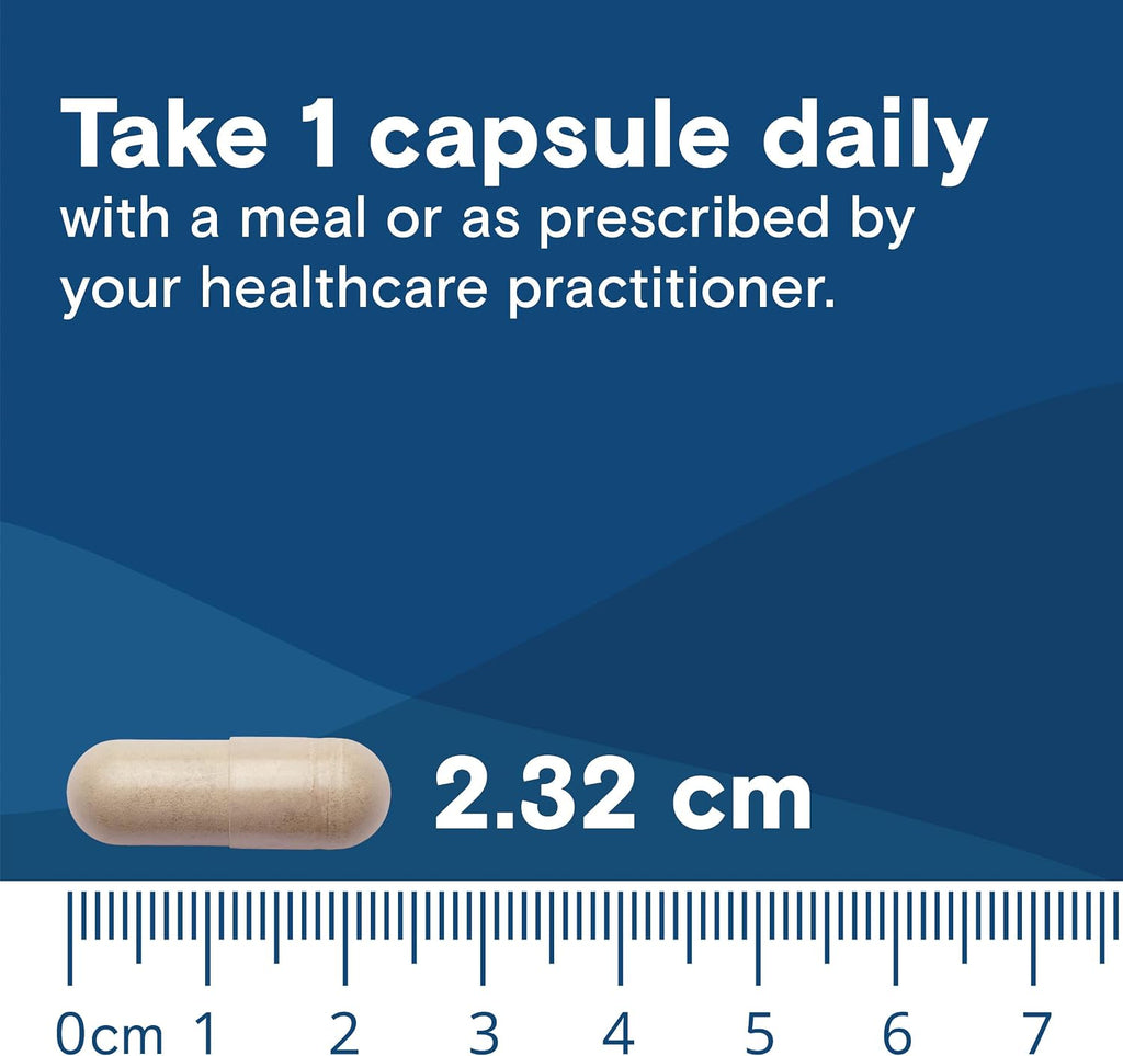 Bariatric Fusion One Per Day Multivitamínico Bariátrico con Hierro para Mujeres - 90 Cápsulas (3 Meses)