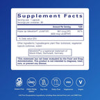 Pure Encapsulations Folate 400 | Metafolin L-5-MTHF | 90 Cápsulas
