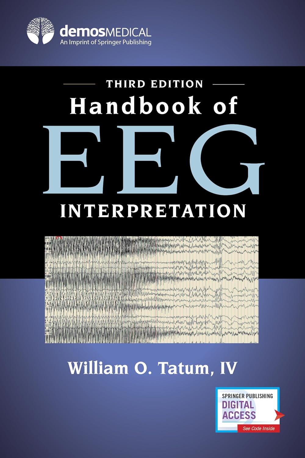 EEG Interpretation Manual, Third Edition
