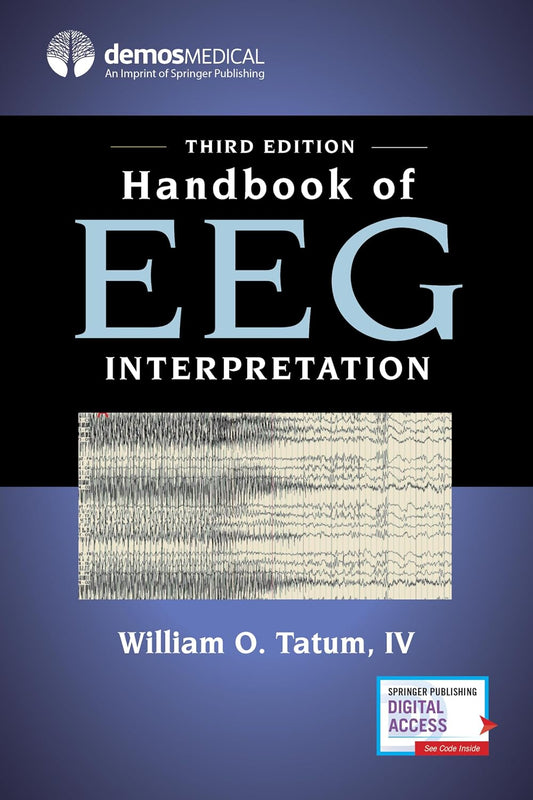 Manual de Interpretación de EEG, Tercera Edición