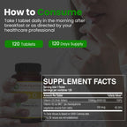 Pure Nutrition Vitamina D3 + K2 MK-7 | 120 Comprimidos Veganos | 6000 UI D3 + 100 mcg K2