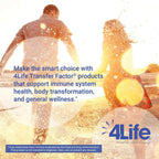 4Life Fortified Colostrum - 60 Cápsulas