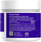 Animal Essentials MUSHROOM DEFENSE - Suplemento de setas para perros y gatos, extracto en polvo, 70g