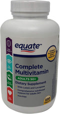 Equate Mature Complete Multivitamin con Licopeno, 220 Comprimidos