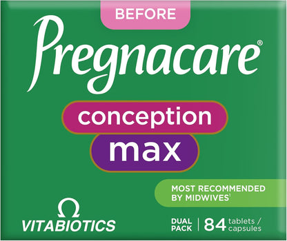 Pregnacare Conception Max – Image 7