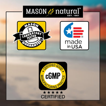 MASON NATURAL Probiótico para Niños con Fibra - 60 Masticables – Image 5