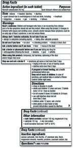 Pepto Bismol Comprimidos Masticables, Sabor Original, 30 unidades