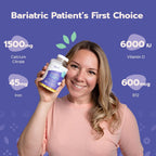 Bari Life Multivitamínico Bariátrico Completo - 180 Comprimidos