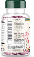 Nature's Nutrition Multivitamínico para Mujeres - Completo con Calcio, Hierro, Zinc y Vitaminas - 60 Cápsulas