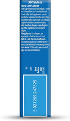 Wellteen de Vitabiotics para Él 30 comprimidos