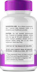 Ritelyfe Blood Stabilizer - Complemento Alimenticio en Cápsulas (2 Paquetes)